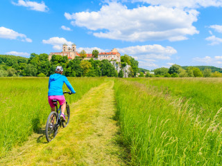 Afbeelding voor Fietsen in Polen