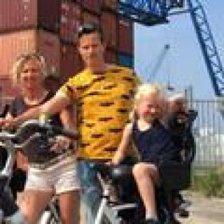 Afbeelding voor Baja Bikes - Fietstours Rotterdam