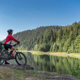 Afbeelding voor Fietsen in het Zwarte Woud