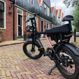 Afbeelding voor Fietsen in Volendam