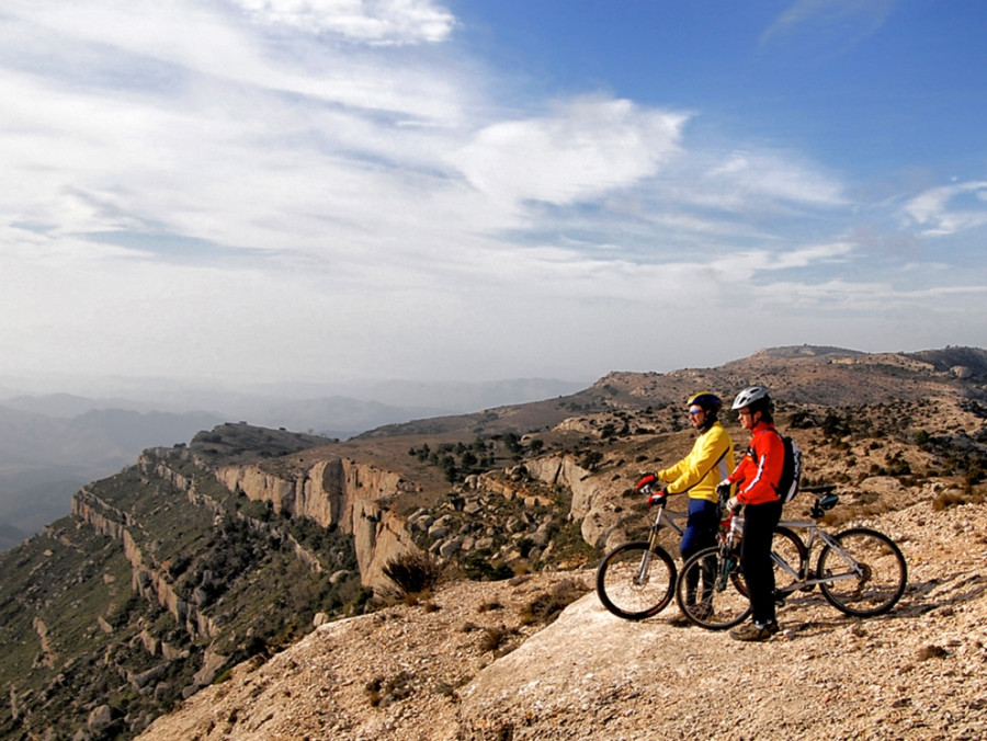 Mountainbiken