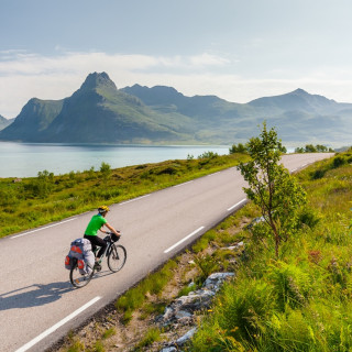 Afbeelding voor Fietsen in Europa