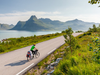 Afbeelding voor Fietsen in Europa