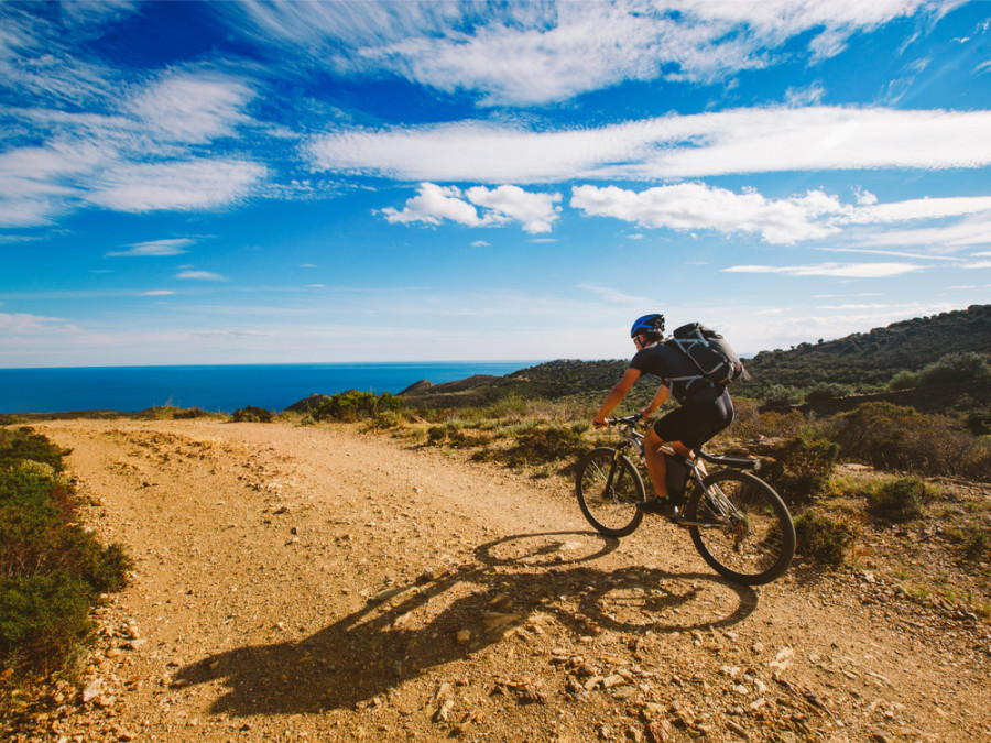 Catalonië op de fiets