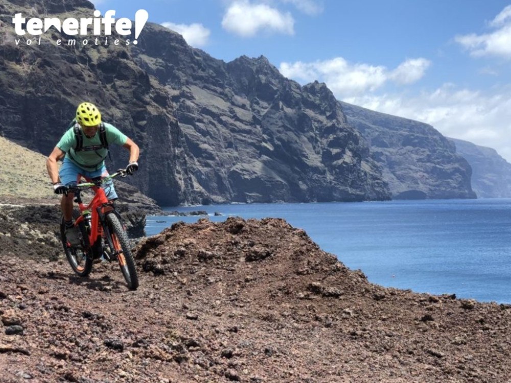 Fietsen op Tenerife