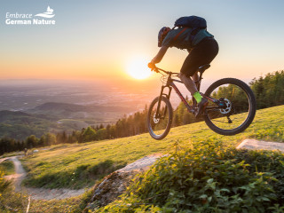 Afbeelding voor Fietsen in Baden-Württemberg