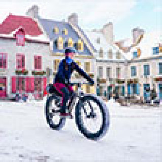 Afbeelding voor Manawa - Fatbike tour door Quebec