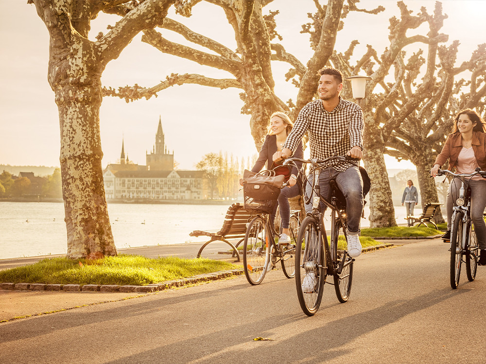 Fietsvakantie Baden-Württemberg