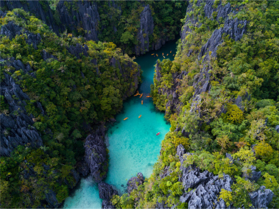 Mooiste plekken Filipijnen