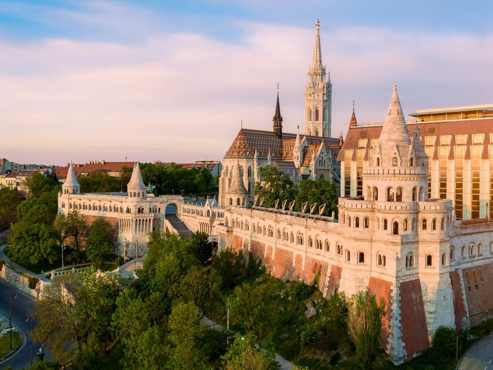 Fisherman's Bastion