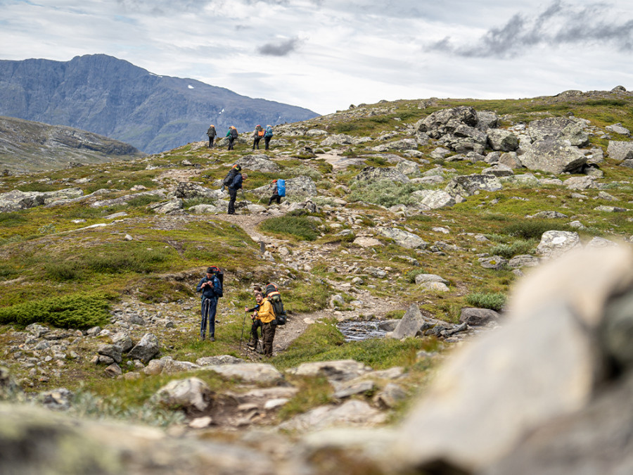 Fjallraven Classic Sweden voorbereiding