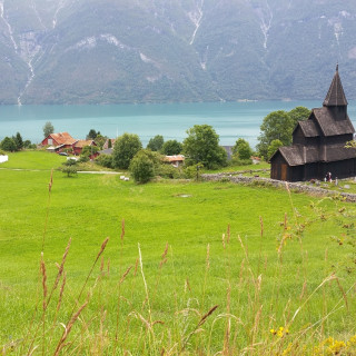 Afbeelding voor Noorse fjorden