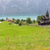 Afbeelding voor Noorse fjorden