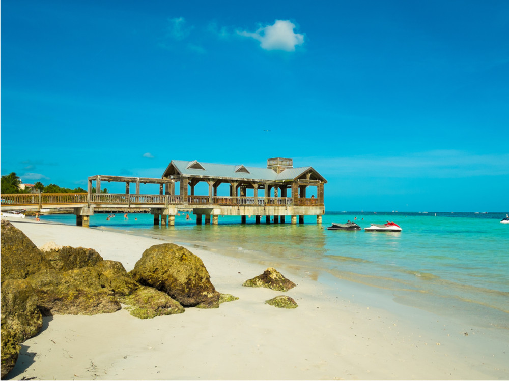 Strand Florida Keys