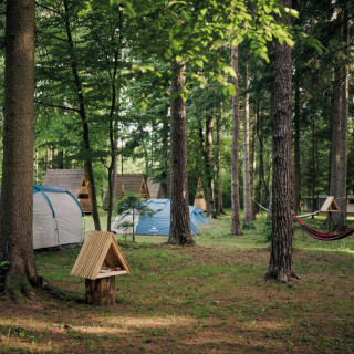 Afbeelding voor Booking.com - Forest Camping Mozirje