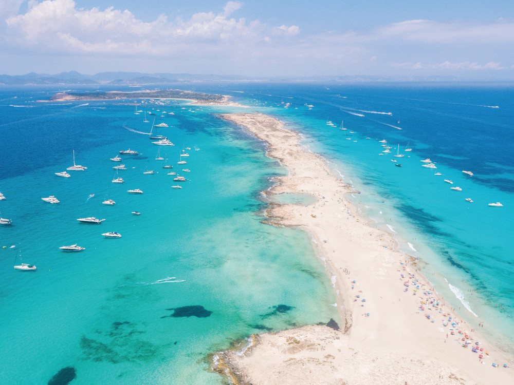 Strand Formentera