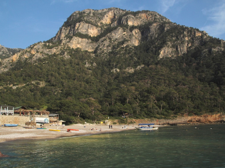 Kabak strand