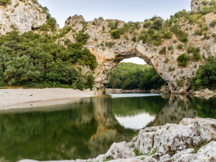 Fietsen Ardeche