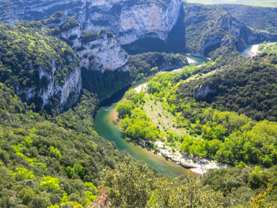 Rivier de Ardèche