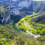 Afbeelding voor Kamperen bij de Ardeche