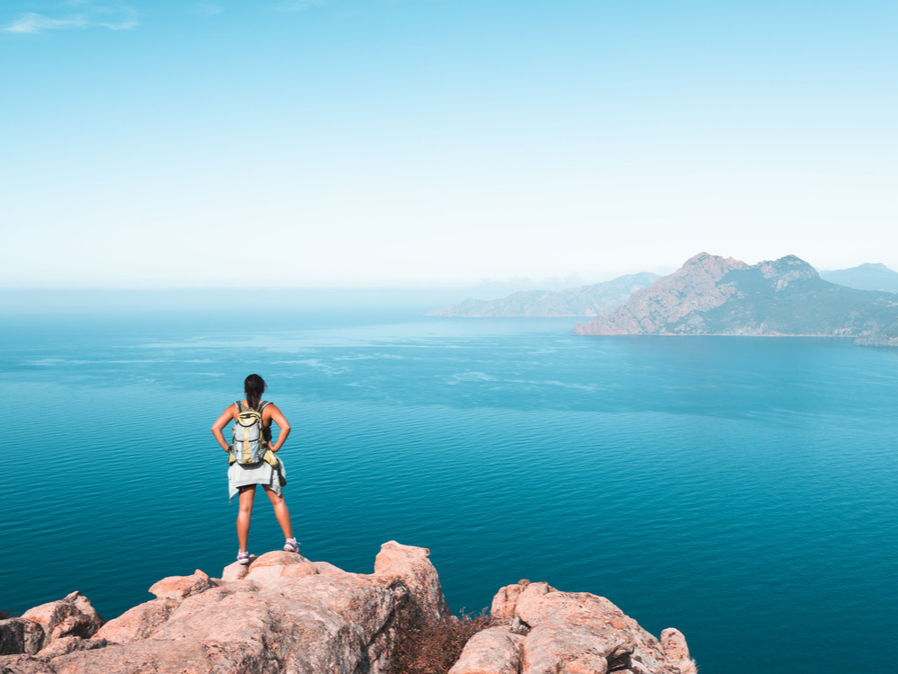 Hike Corsica