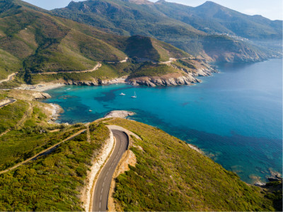 Afbeelding bij Corsica