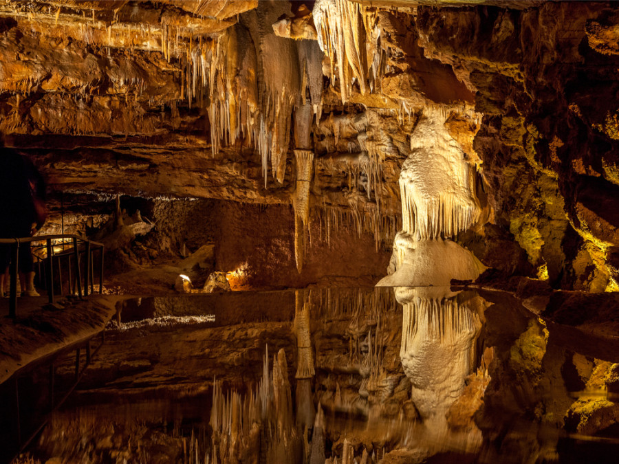 Grotten Dordogne
