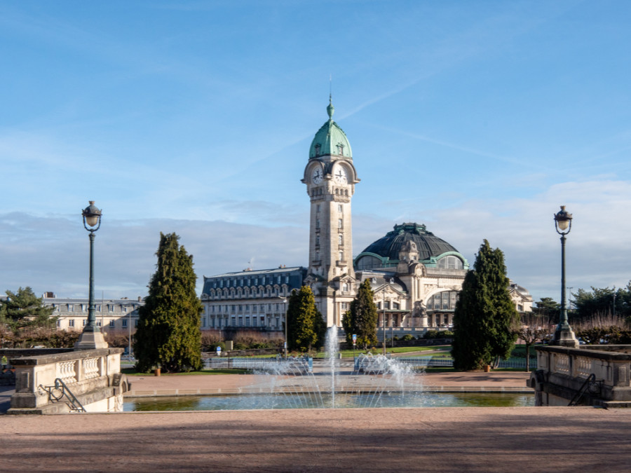 Limoges station