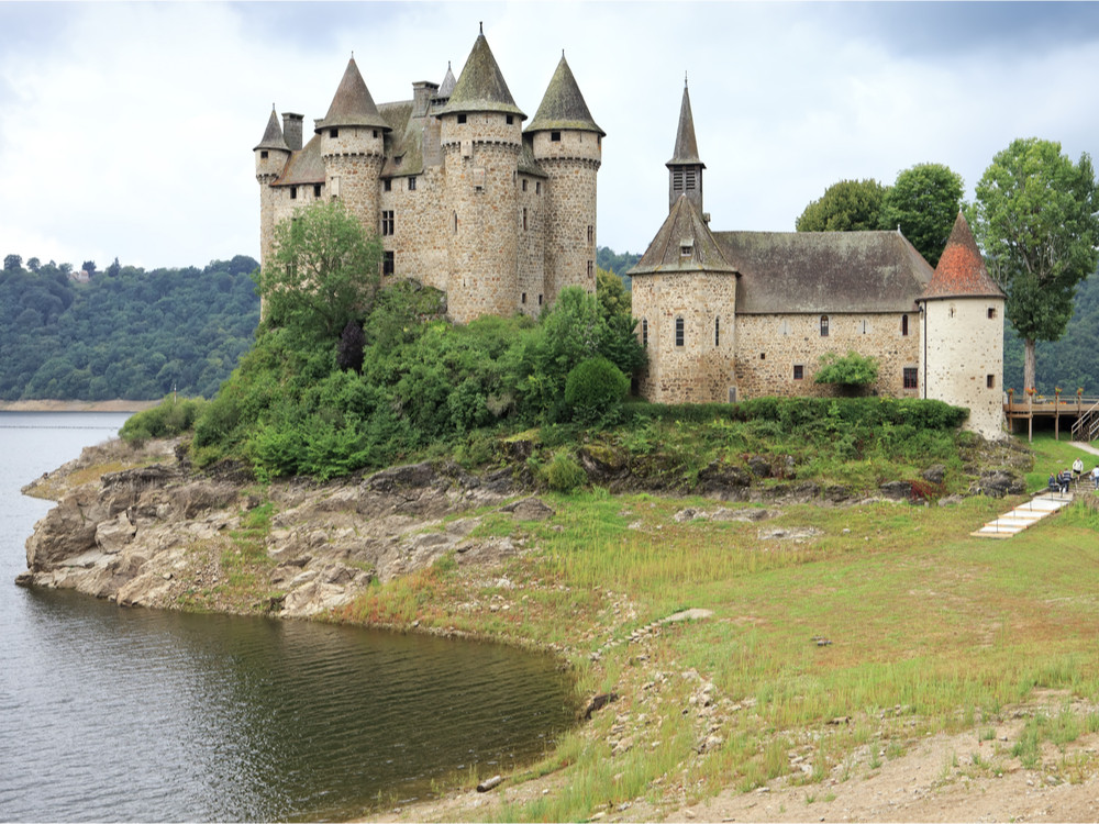 Mooiste plekken Limousin - Lanobre