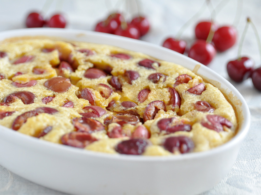 Clafoutis