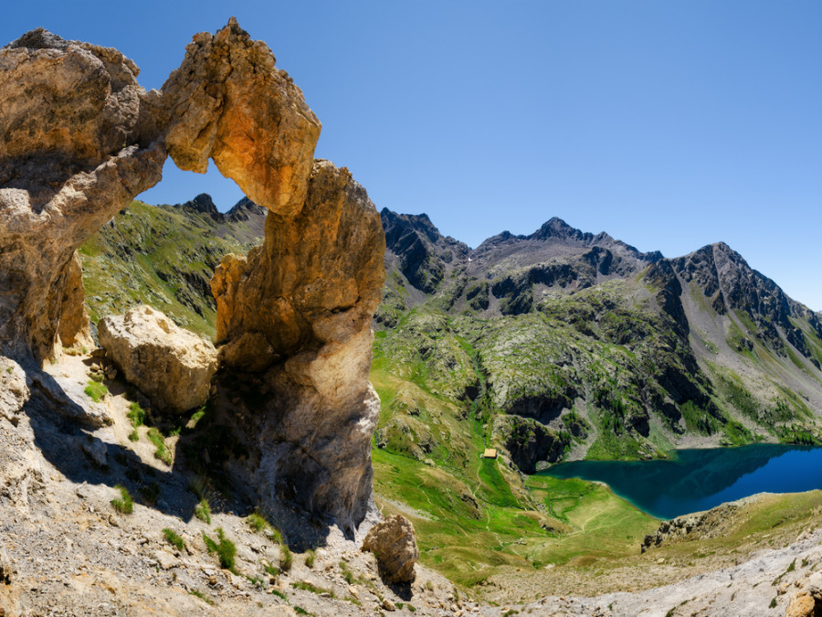 Nationaal Park Mercantour