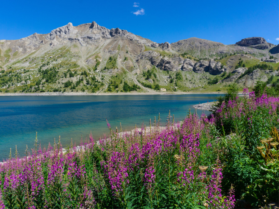 Mercantour Nationaal Park