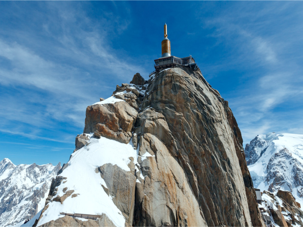 Bergen bij Chamonix