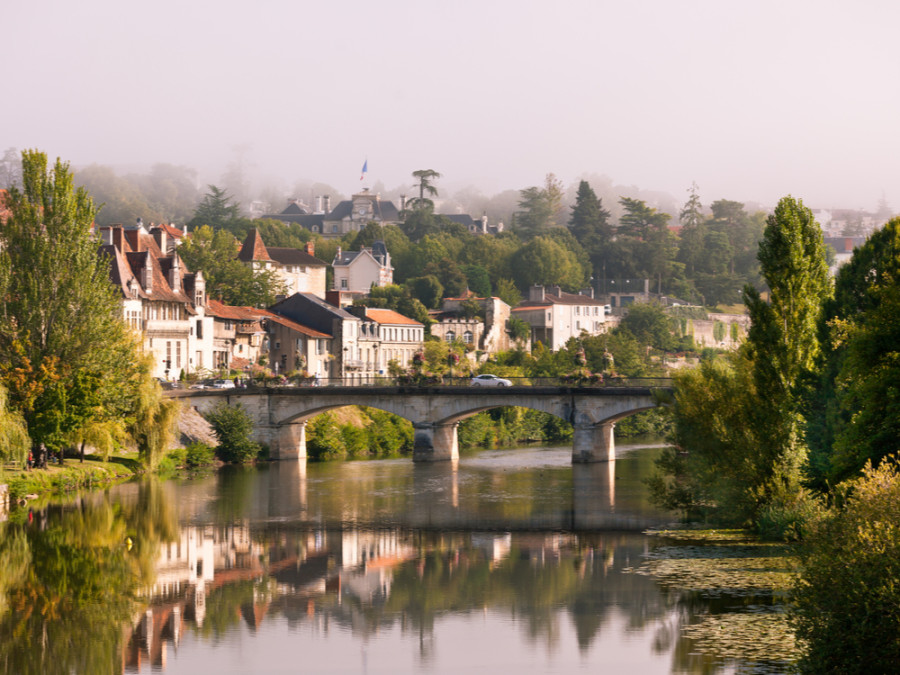 Mooie plaatsen in de Dordogne