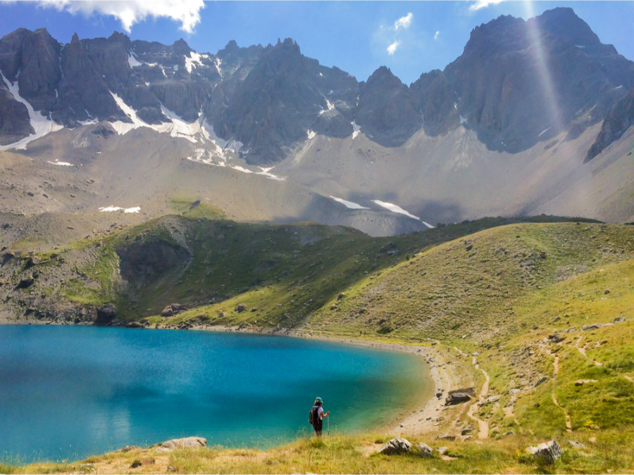 Queyras in de Franse Alpen