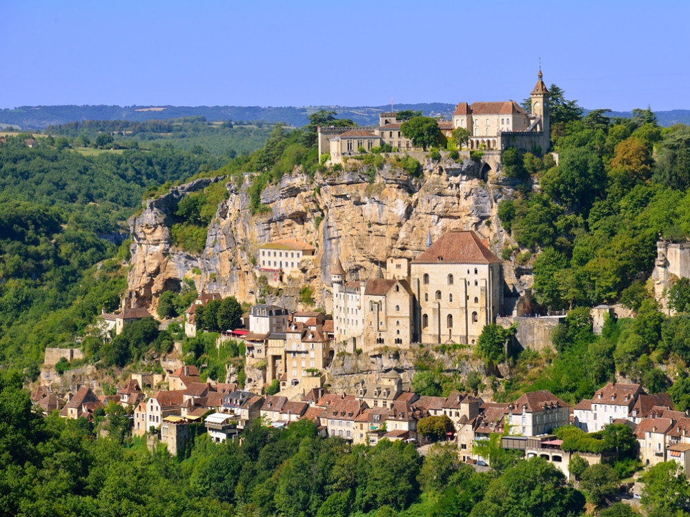 Midi-Pyrenées - Rocamadour