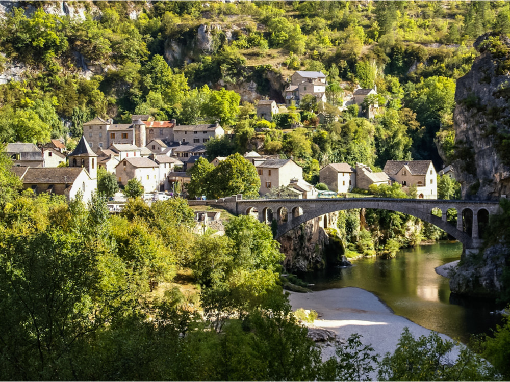 Saint Chély du Tarn