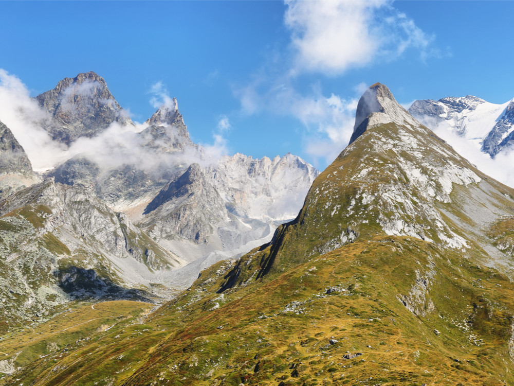 Vanoise in Frankrijk