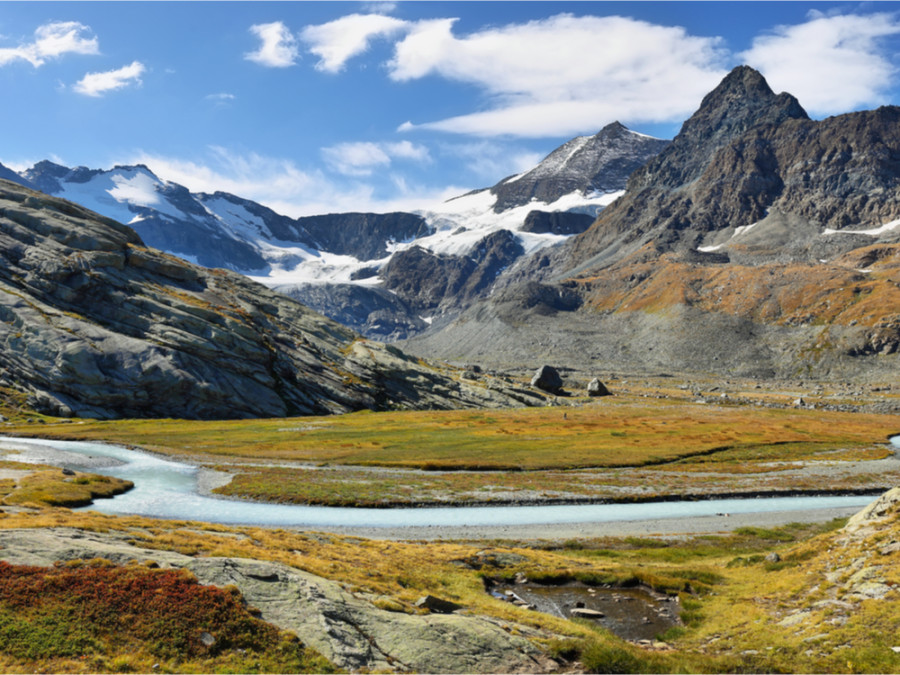 Vanoise nationaal park