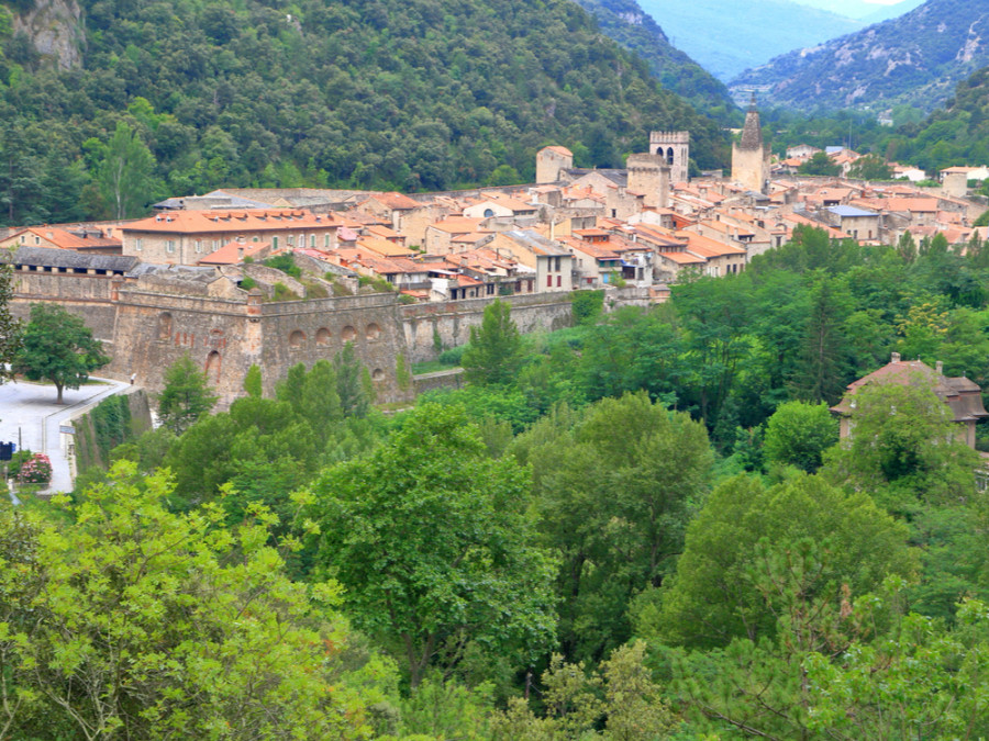 Villefranche de Conflent