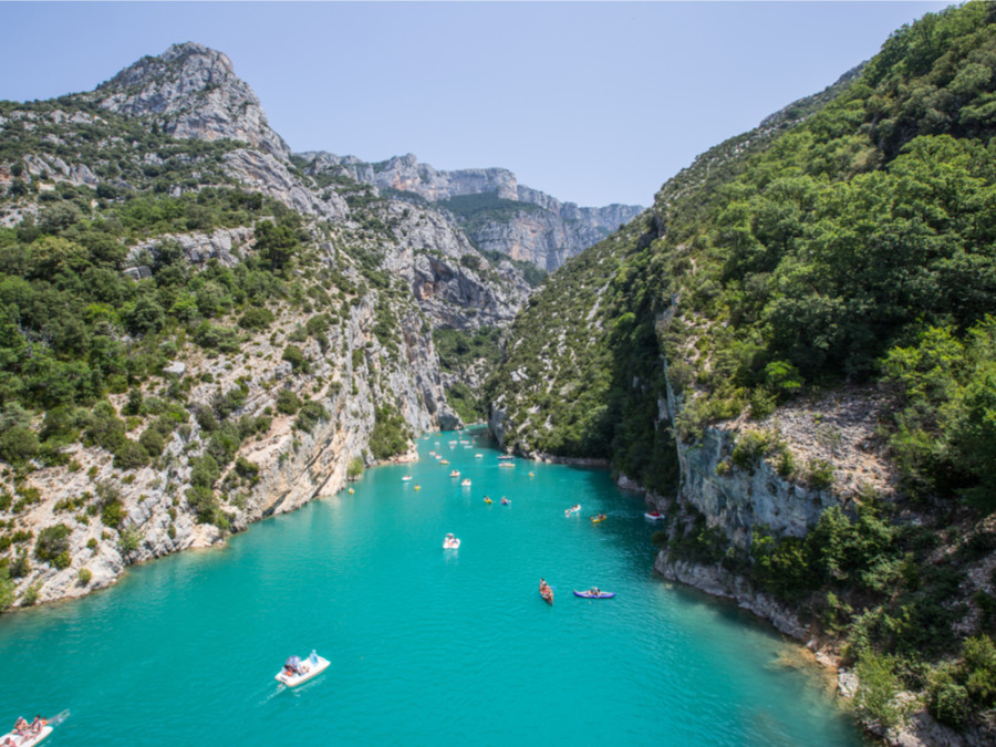 Gorge du Verdon