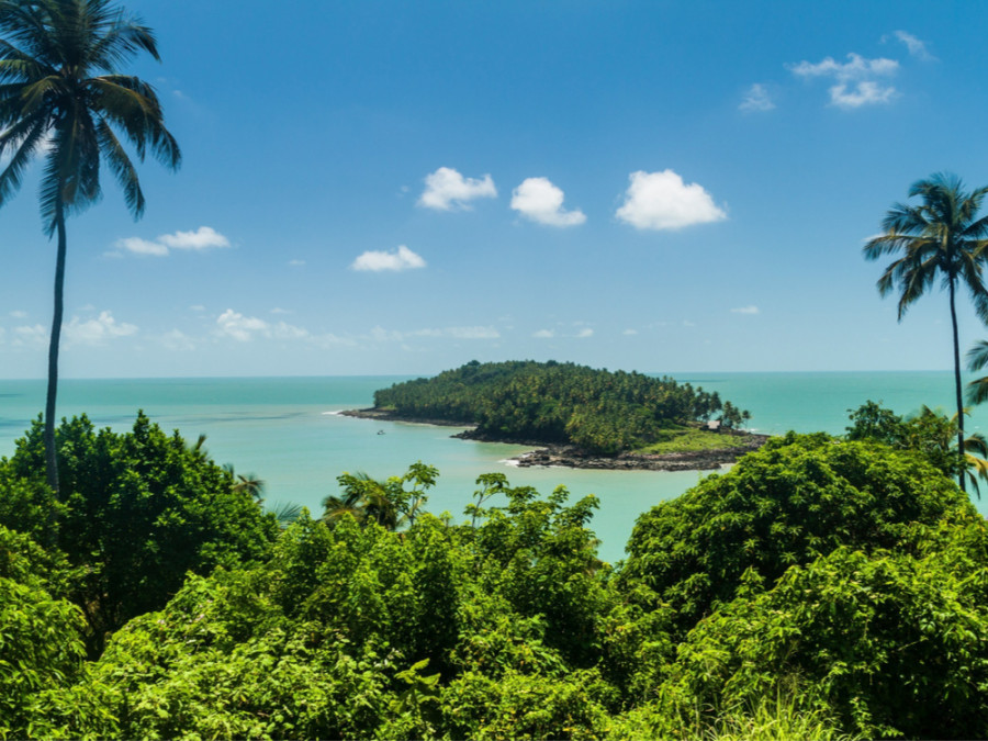 natuur frans guyana