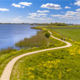 Afbeelding voor Fietsen in Friesland