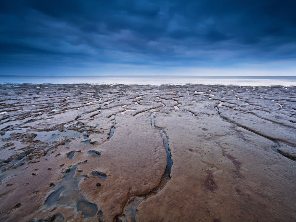 Waddenkust in Friesland