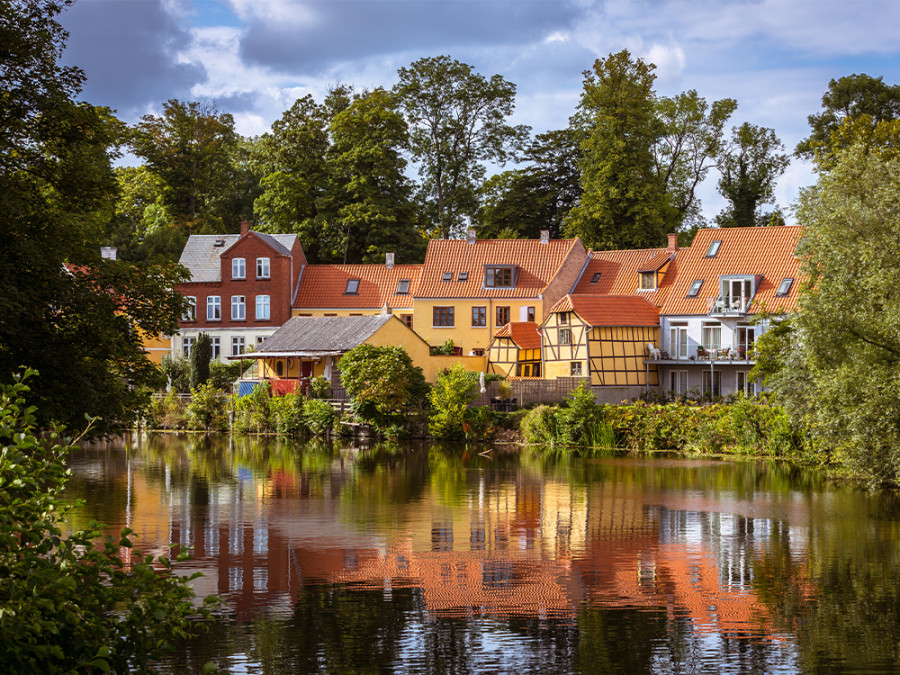 Funen Denemarken