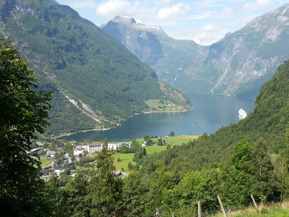 Geirangerfjord