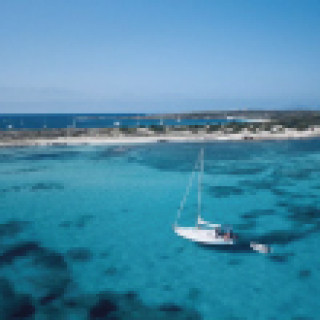 Afbeelding voor GetYourGuide - Zeiltocht naar Formentera