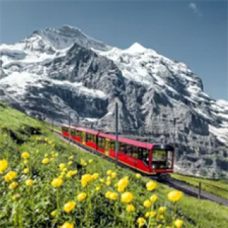 Afbeelding voor GetYourGuide - Jungfraujoch tickets
