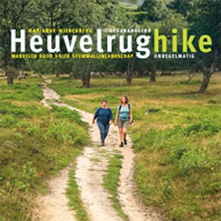 Afbeelding voor De Zwerver - Wandelgids Heuvelrughike