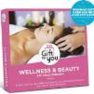 Afbeelding voor Gift for You - Wellness cadeau